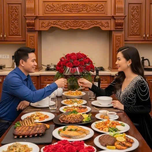 Tối đó, vợ bấtngờ mua rư;;:ợ:u về é;p tôi uống đến s:a:y. Tôi vờ ngủ để xem cô ấy có ý gì, nào ngờ giữa đêm lại ph;át hi;ện một bí mật khi;ến tôi s:ữ:ng s:ờ admin