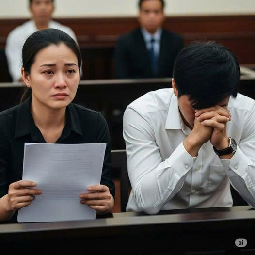 Cưới 17 năm, chồng ngoạitình 13 năm, có cả con riê;ng bên ngoài – vợ đề nghị lyhôn, nhưng câu trả lời của anh ta khiến ai cũng ph:ẫn n:ộ