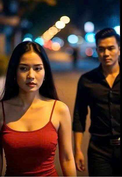 Từ ngày chồng đón b:ồ nhí về, tối nào vợ cũng trang điểm lộng lẫy ra khỏi nhà
