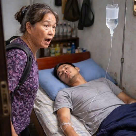 Con trai làm lương 15 triệu, 3 năm nay tháng nào cũng gửi về cho mẹ 12 triệu, Tết dương lịch con báo không về…