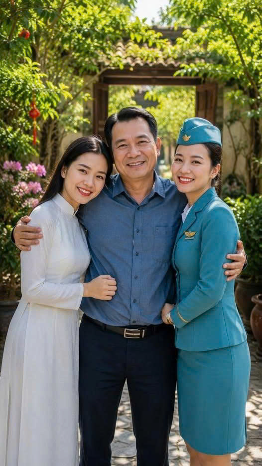Vợ b;;ỏ đi khi hai con mới tròn 3 tuổi, một mình ông Tiến nuôi con khôn lớn…khi các con thành đạt người vợ xuất hiện đòi 1 tỷ tiền cấp dưỡng…