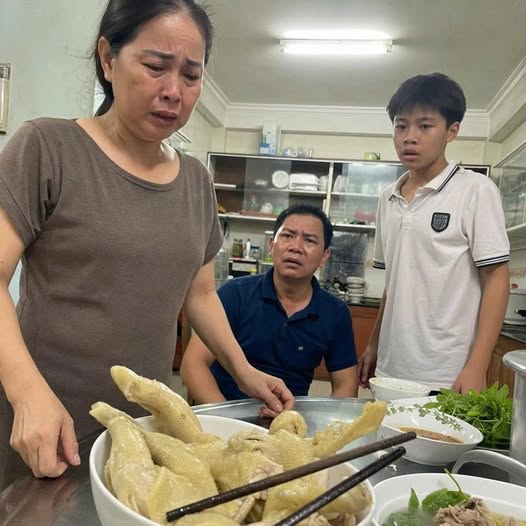 Bị gia đình ép vào cuộc chiến tài chính