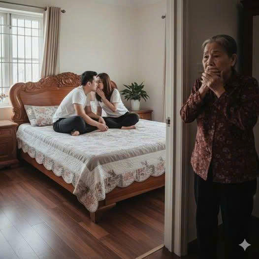 Góa chồng từ sớm nên tôi ở với con gái, chăm cháu cho từ a đến z suốt 10 năm, 2 đứa con chỉ việc đi làm rồi về nhà nghỉ ngơi