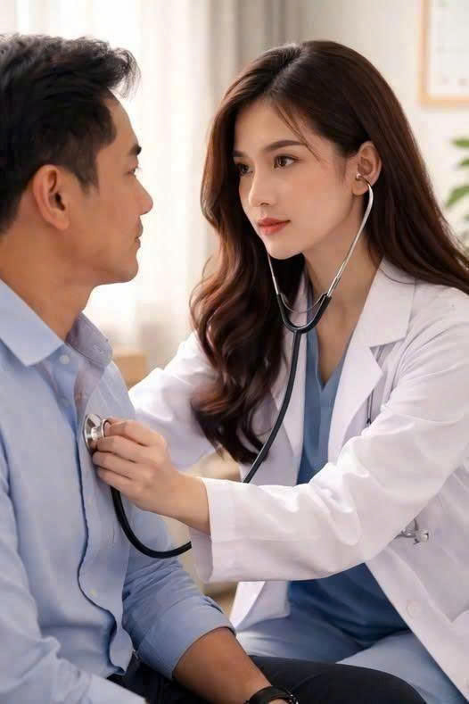 Tôi là bác sĩ 44 tuổi khám cho người đàn ông 52 tuổi, chỉ một câu nói của bệnh nhân khiến chúng tôi nên duyên theo cách không ai ngờ tới…