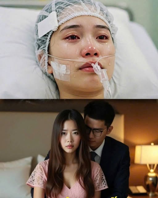 B.ỏ rơi vợ mắc UT để theo cô gái trẻ đẹp, chồng nhận ngay cú s;;ốc từ bản di chúc bí ẩ n ngày vợ qu a đ ời