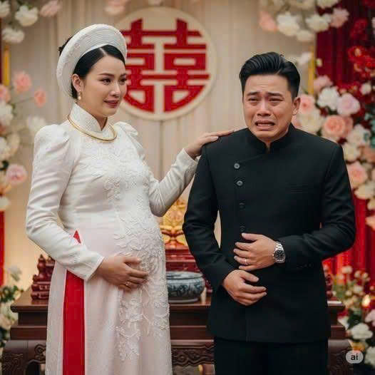 Nhà mình mà không có cháu n ối d õi, sau này mẹ đi xuống dưới biết ăn nói sao với tổ tiên đây?