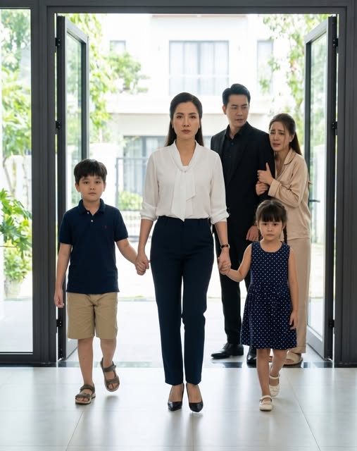 Chồng mua nhà 20 tỷ cho b//ồ, vợ ‘bình thản’ chờ 5 ngày, sau đó ‘dẫn 2 nhân vật đặc biệt’ tới