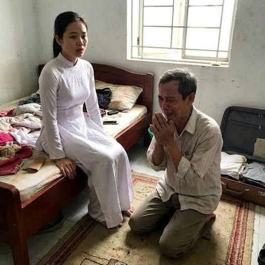 Tôi 25t Cưới Ông Lão 70t Để Trả Ơn – Đêm Đông Phòng Ông Bật Kh;ốc Và Cầu Xin Tôi Một Điều Khiến Tôi Ch/ế/t Lặng…