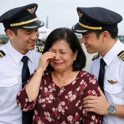 Cô giáo không chồn/g nhận nuôi hai anh em mồ c//ôi, khi trở thành Phi Công người mẹ r//uột quay trở lại đưa 10 triệu tiền lệ phí mong nhận lại con…