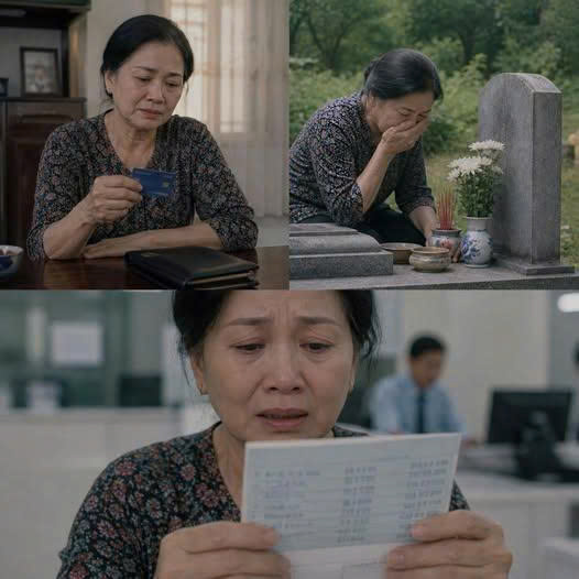 Tôi 65 Tuổi, LyHôn Được 5 Năm. Chồng C ũ Để Lại Thẻ Ngân Hàng Có 3 Triệu. Tôi Chưa Từng Đụng Tới. Năm Năm Sau Đi Rút Tiền, Tôi S;;ững Ngư;;ời.