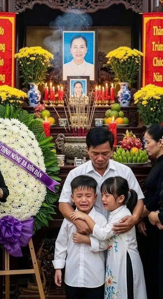Mẹ mất 7 ngày bố dượng đã đuổi tôi khỏi nhà, 10 năm sau quay lại, tôi bật khóc khi mở cửa ra