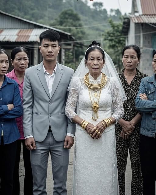 Â/ m m/ưu ki/nh ho/àng đằng sau cuộc h;;ôn nhân của mẹ chồng 60t với người chồng 25t