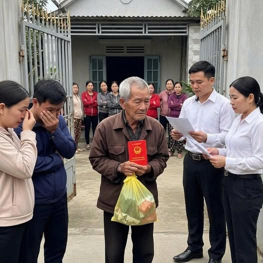 Bán đất được 3 tỷ, tôi đưa hết cho vợ chồng con cả đứng tên xây nhà… Nhưng đúng 2 tháng sau, chúng nó báo chuyển hộ khẩu cho tôi ra nhà trọ