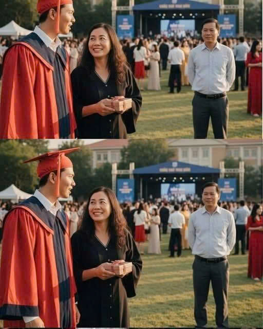 Suốt 4 năm mẹ táihôn, tôi chưa một lần trở về nhà vì gi,ận. Thế nhưng ngay khoảnh khắc nhìn thấy cha dượng…