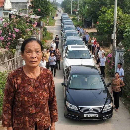 Bà lão ngh;;èo bị v;;u o;an ‘ă n cắ;p’, cắn răng vay n;ợ… 3 ngày sau: Cả xóm SỐCNẶNG!