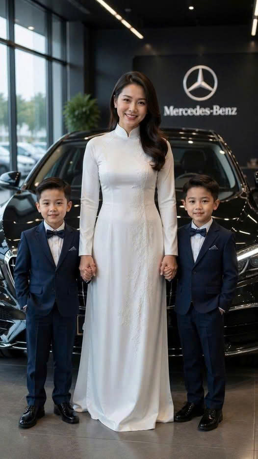 Chồng bắt vợ bỏ th;ai để dễ bề đến với người khác, vợ quyết định bỏ tr;ốn vào miền nam sinh con. 7 năm sau cô dắt 2 con trai trở về, bắt đầu kế hoạch khiến chồng cũ đ;iêu đ;ứng