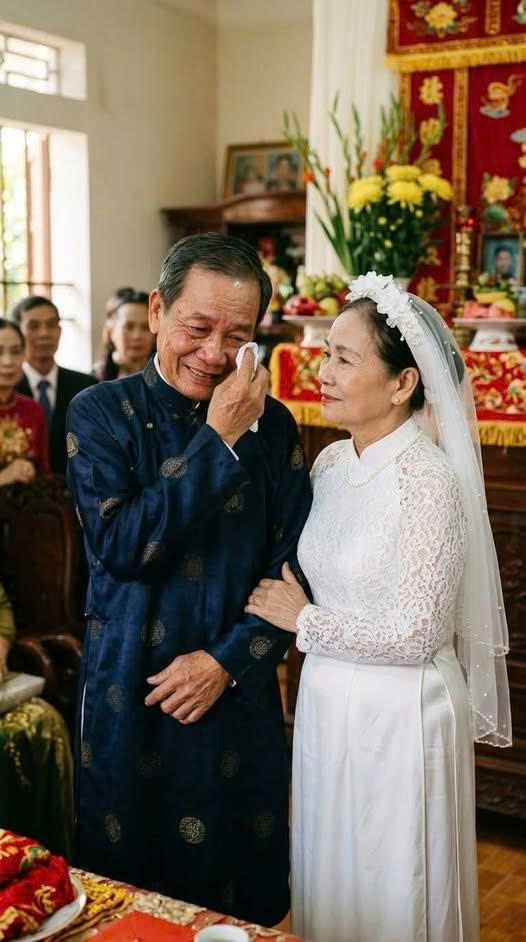 61 tuổi, tôi quyết định t;ái giá với mối tình đầu tưởng đã lãng quên