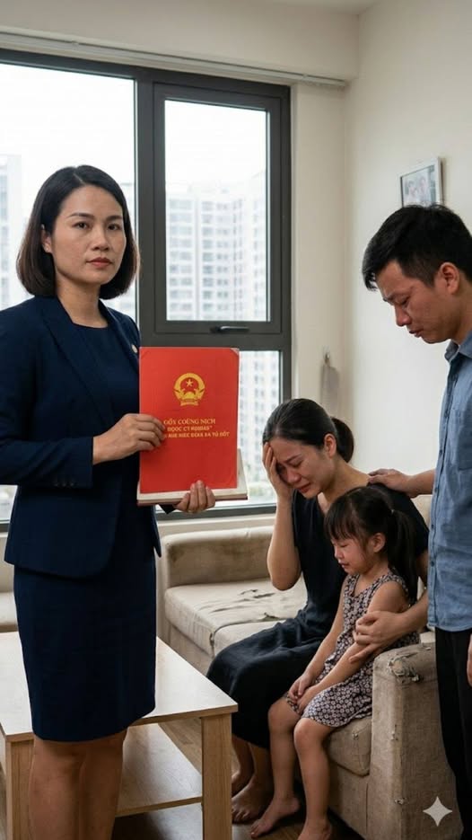 Dũng mang vợ mới và con riêng về sau 3 năm xa cách, không ngờ vợ anh có pha xử lý khiến anh hốihận vì đã ph//ản b/:ội…