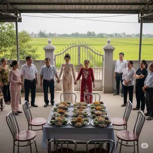 Là gái Miền Tây nên khi cả họ biết tôi chuẩn bị lấy chồng ngoài Bắc thì phản đối k-ịch liệ;/t vì gi;a trư;ởng lại còn tiết kiệm,