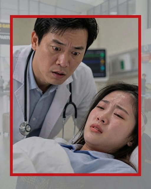 Nữ Sinh Viên 20 Tuổi S;ốt Cao 41 Độ, Khi Vào Viện Khám Bác Sĩ lật tấm áo lên SữngSờ Trước Cảnh Tượng