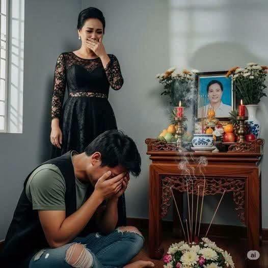 10 năm chồng ng//oại tì//nh, vợ u//ất ứ//c qua đời, nh//ân tì//nh nhảy vào thế chỗ, ngờ đâu 5 tháng sau cô ta phải tr/ả gi/á đ/ắt…