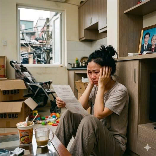 10 năm chồng ng//oại tì//nh, vợ u//ất ứ//c qua đời, nh//ân tì//nh nhảy vào thế chỗ, ngờ đâu 5 tháng sau cô ta phải tr/ả gi/á đ/ắt…
