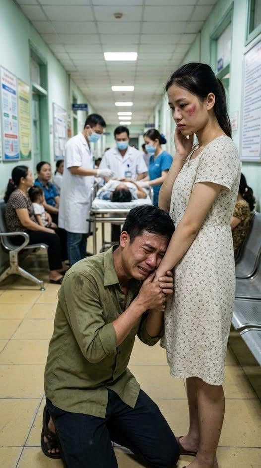 Mỗi tháng thu nhập 40 triệu nhưng chồng đưa hết cho mẹ giữ, ngày mẹ ố::m cần 200 triệu để m::ổ chồng gọi cho vợ