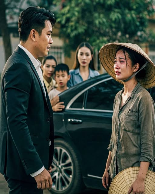Vợ nhặt r;ác nuôi con tìm chồng mấttích suốt 15 năm không ngờ kẻ b/ộ/i b/ạ/c vì h/am phú quý mà bỏ vợ con