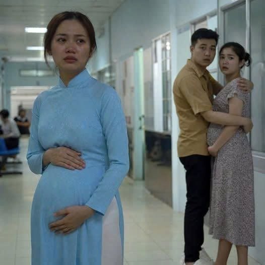 Bế “vợ thứ hai” tới phòng cấpcứu, tôi chỉ còn cười lạnh và quyết định chi ến đấu…