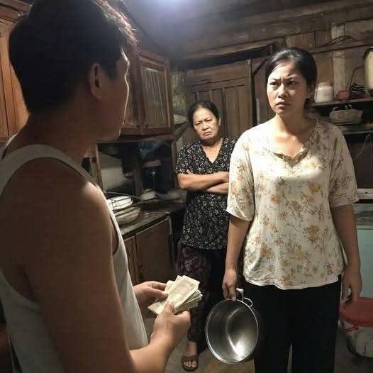 Mẹ chồng hút hết lương chồng, vợ quyết định không nấu ăn… Cái kết không ai ngờ!