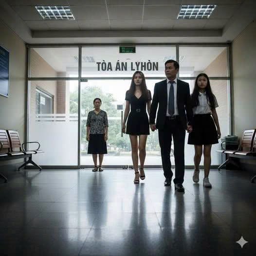 Ba B.ỏ Mẹ Theo Nh;;ân Tì;nh, Ngày Ba Mẹ LyHôn Tôi Chọn Đứng Về Phía Ông – Một Năm Sau, Tôi Khiến Ba S//ốc