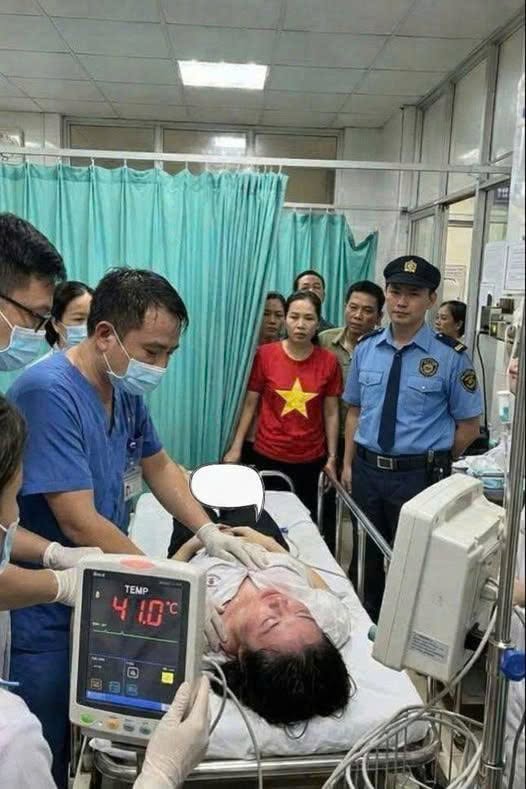 Nữ Sinh Viên 20 Tu.ổi Sốt Cao 41 Độ, Khi Vào Viện Khám Bác Sĩ K/éo Qu/ần Xuống Liền Sữ;;ng S;;ờ Trước Cảnh Tượng