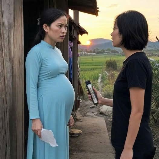 Lan 10 phút thay đổi cả xóm, bí mật nào khiến chồng bơ…?