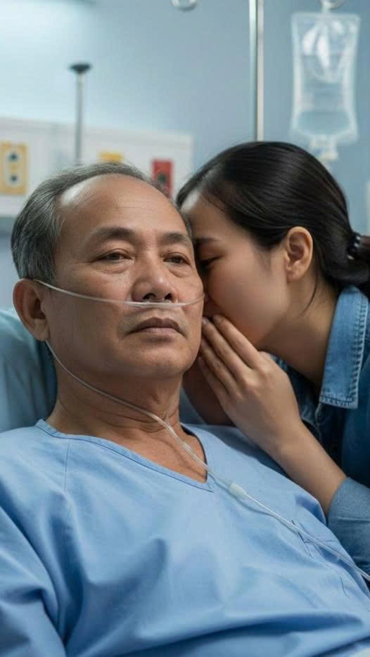 12 năm biết chồng ngo//ại t//ình, vợ vẫn im lặng, khi chồng h/ấp h/ối, vợ nói một câu khiến anh ta t/ái m/ặt –