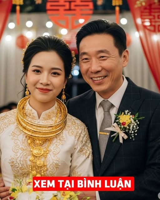 Nghe lời chị họ, tôi lấy chồng Hàn Quốc để đ;ổi đ;ời, ngày cưới tôi đeo vàng kín cổ, ai cũng khen tôi tốt số, nào ngờ trong đêm tâ/n h/ôn, vừa lật tấm chăn lên thấy thứ bên trong, tôi liền vùng dậy b;ỏ chạy…