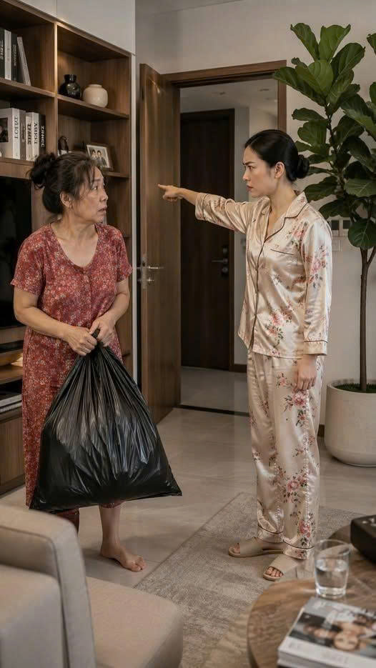Giúp việc vào nhà tôi làm được 2 tháng thì sáng nào cũng dậy sớm từ 4h sáng đi ra ngoài, tôi hỏi đi đâu sớm thế thì cô ấy nói đi tập thể dục.