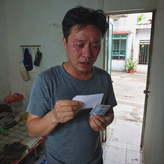 Vợ cũ vay 2 triệu, phong bì sáng sau lật tung sự thật –