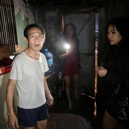 Ông Lộc giàu truyền thầm t;ội á;c đêm tối – Kế t cục khiến cả xóm rù;ng mình…