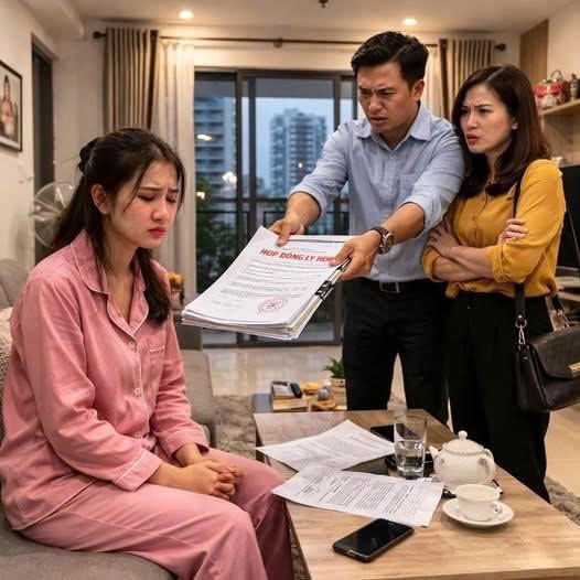 Chồng đòi lấy 10 tỷ mua nhà cho nhântình, vợ vẫn vui vẻ đồng ý nhưng tới ngày ả ta dọn đến nhà mới chị quyết định đ-ánh úp bằng màn l::ật kèo ở phút 89 lấy lại tất cả cho các con mình…
