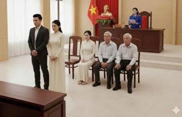 2 vợ chồng chuẩn bị mua nhà thì chồng vét hết sạch 1 tỷ tiền tiết kiệm để xây nhà cho mẹ chồng, tôi sang tận nhà làm ầm lên
