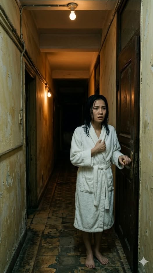Tôi về làm dâu nhà chồng đến nay đã hơn một năm, nhưng có một điều lạ suốt từng ấy thời gian: Mẹ chồng không bao giờ cho tôi bước vào phòng tắm của bố mẹ…
