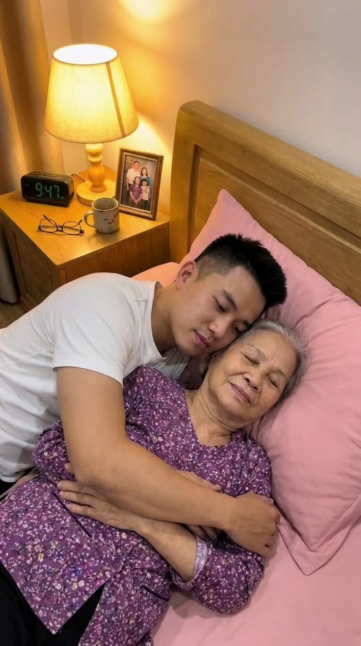 Góa chồng 5 năm thì ng-ã vào vòng tay cậu trai trẻ 25 t-uổi, tôi 65 mà như sống lại thời còn son,