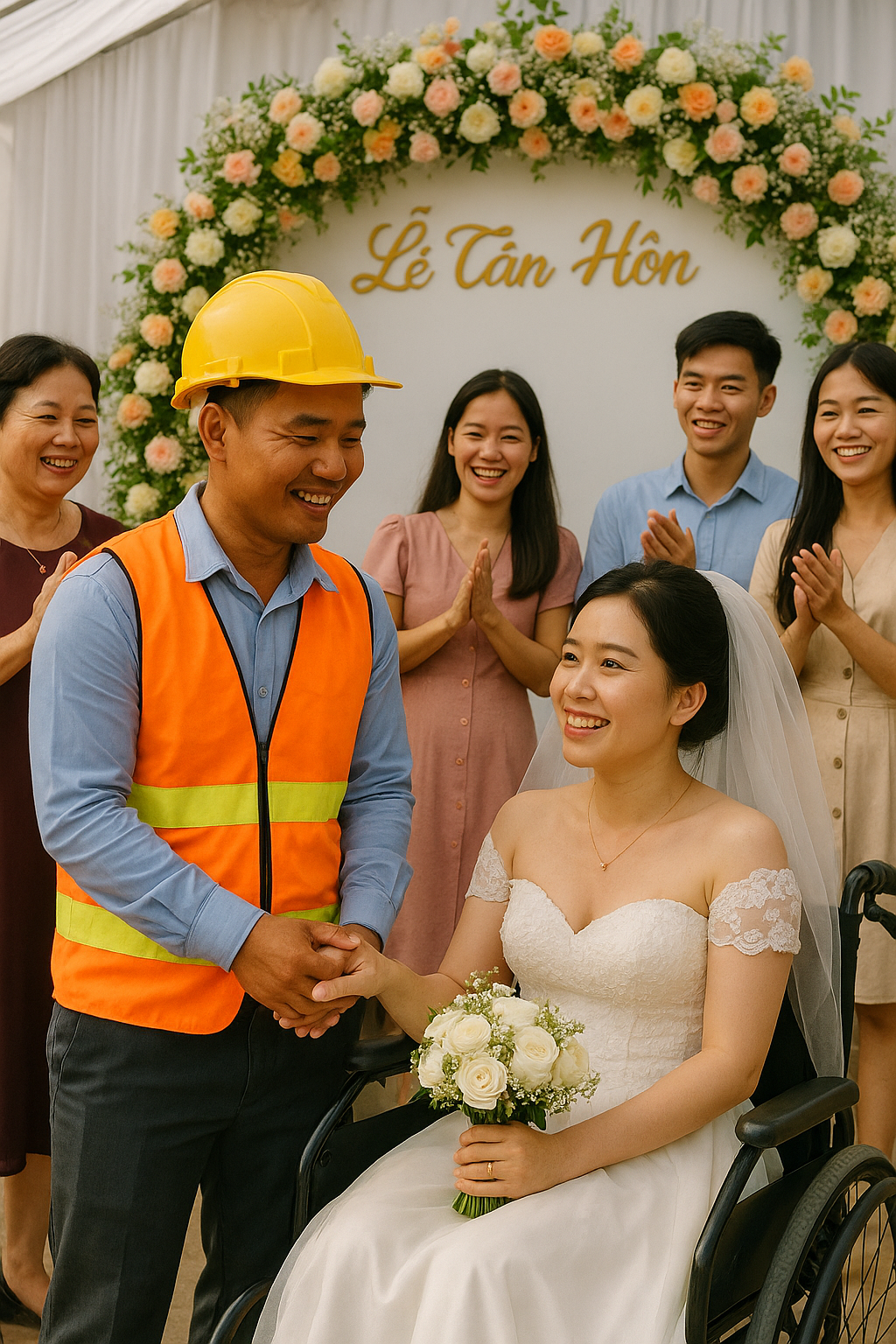Thợ xây 300 triệu cưới vợ li;;ệt, đêm tânhôn c;;ởi á;o vợ: CÁI K.ẾT Đ;;ỘC Đ;;ẮC!