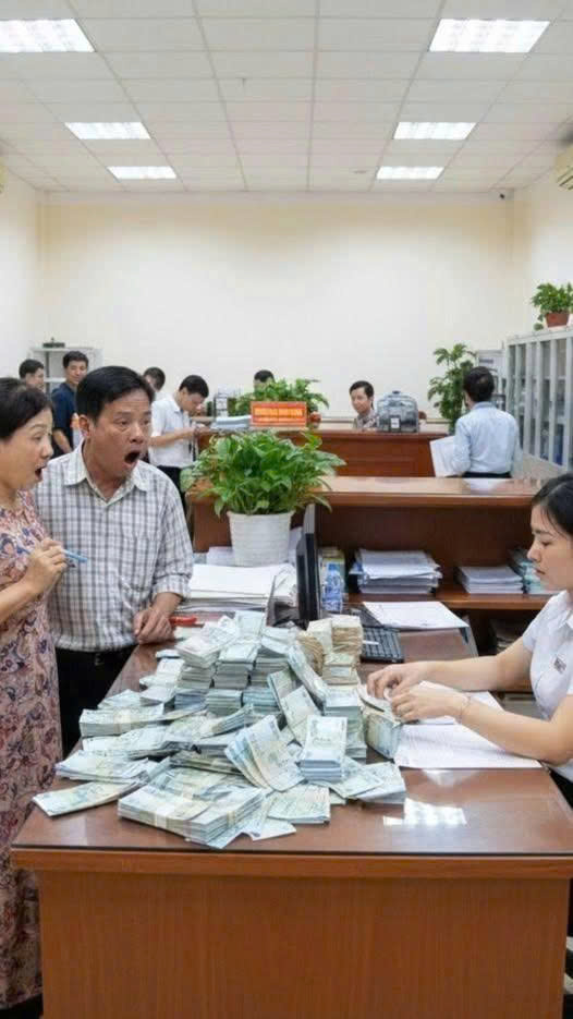 Mỗi lần đến ngày lên xã lĩnh lương hưu, bố chồng 86 tu;;ổi đem về chia từ đầu xóm đến cuối xóm, lúc nào cũng chỉ giữ lại đúng 500 nghìn đá;;nh đ:;ề, tôi ch:;án tận cổ