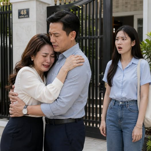Con gái 20 tu;ổi y//êu ông chú ngoài 40, ngày về ra mắt, mẹ cô vừa nhìn thấy rể tương lai liền lao vào ôm chầm, hóa ra ông ấy chính là