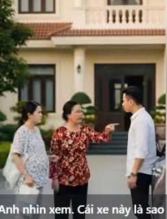 Hiế:m muộn 10 năm trời mới mang th:ai đôi, ngày chuyển dạ tôi đã nài nỉ chồng đưa tôi đến bệnh viện ngay bây giờ nhưng mẹ chồng tôi chặn cửa và bắt chồng đưa bà về quê ăn gi:ỗ trước đã