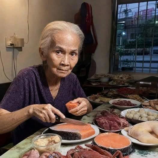 Bà Mai 90 tuổi đối mặt với gia đình ăn ngon, quyết định bất ngờ khiến mọi người sữ;ng s;ờ…