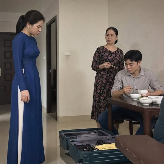 Bị đu;;ổi về nhà mẹ đ;ẻ, tôi bán căn chung cư và gửi tin nhắn khiến chồng s;ụp đổ…