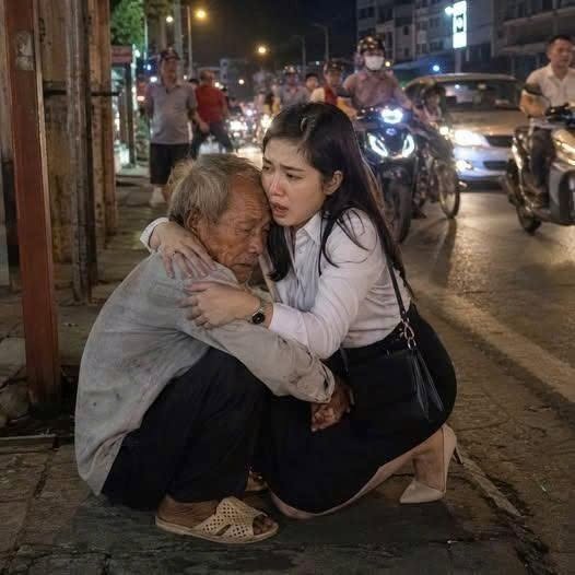 Bán đất hàng chục tỷ ở quê, ông Lâm gi-ả ngh-èo lên thành phố thử lòng con, rồi lặng người trước hành động của con út…“Ông Lâm ngồi co ro bên lề đường Sài Gòn