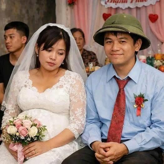 Vì có b;;ầu với bạn trai cũ nhưng anh không nhận, tôi đã cưới anh thanh niên kh:ù kh:ờ đầu xóm để đổ vỏ, ai ngờ đêm tân h;;ôn lật chăn lại thấy